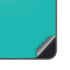 Aqua Blue Blue Solid Galaxy A14 5G Skin